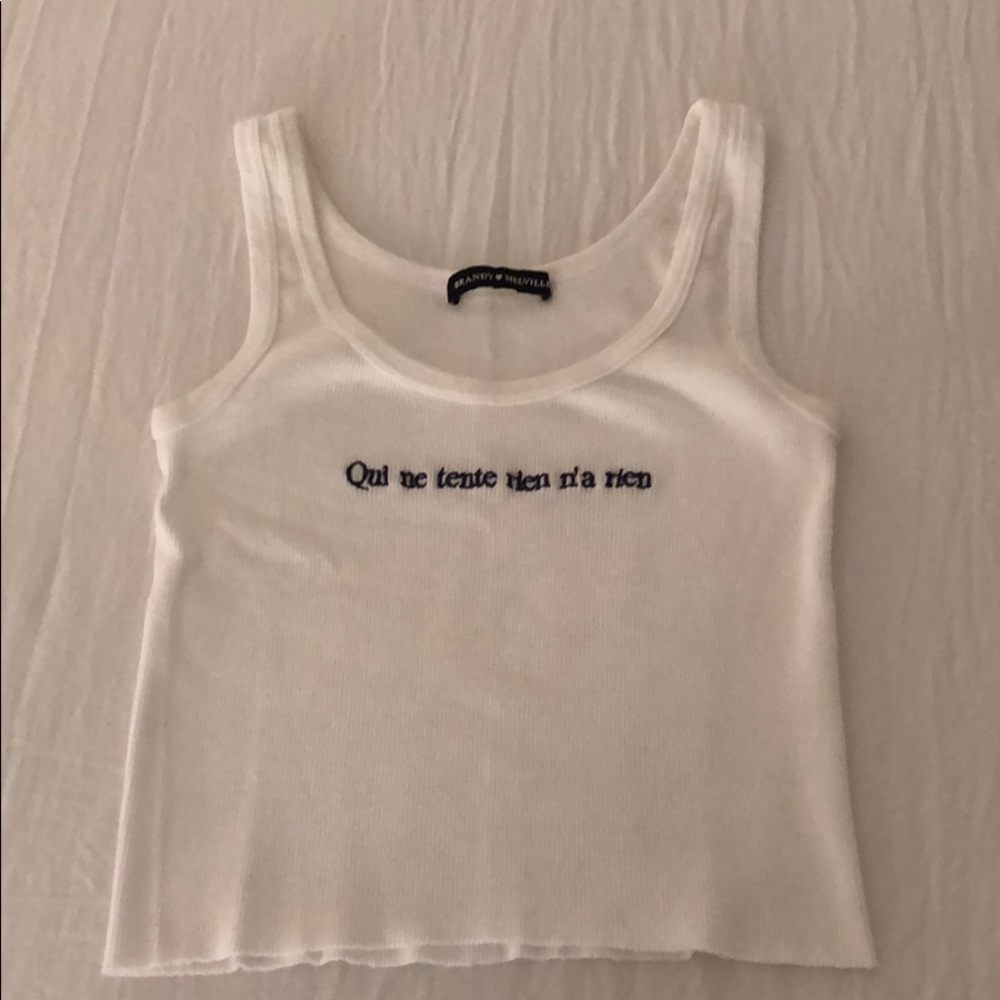 Brandy Melville Tank Top